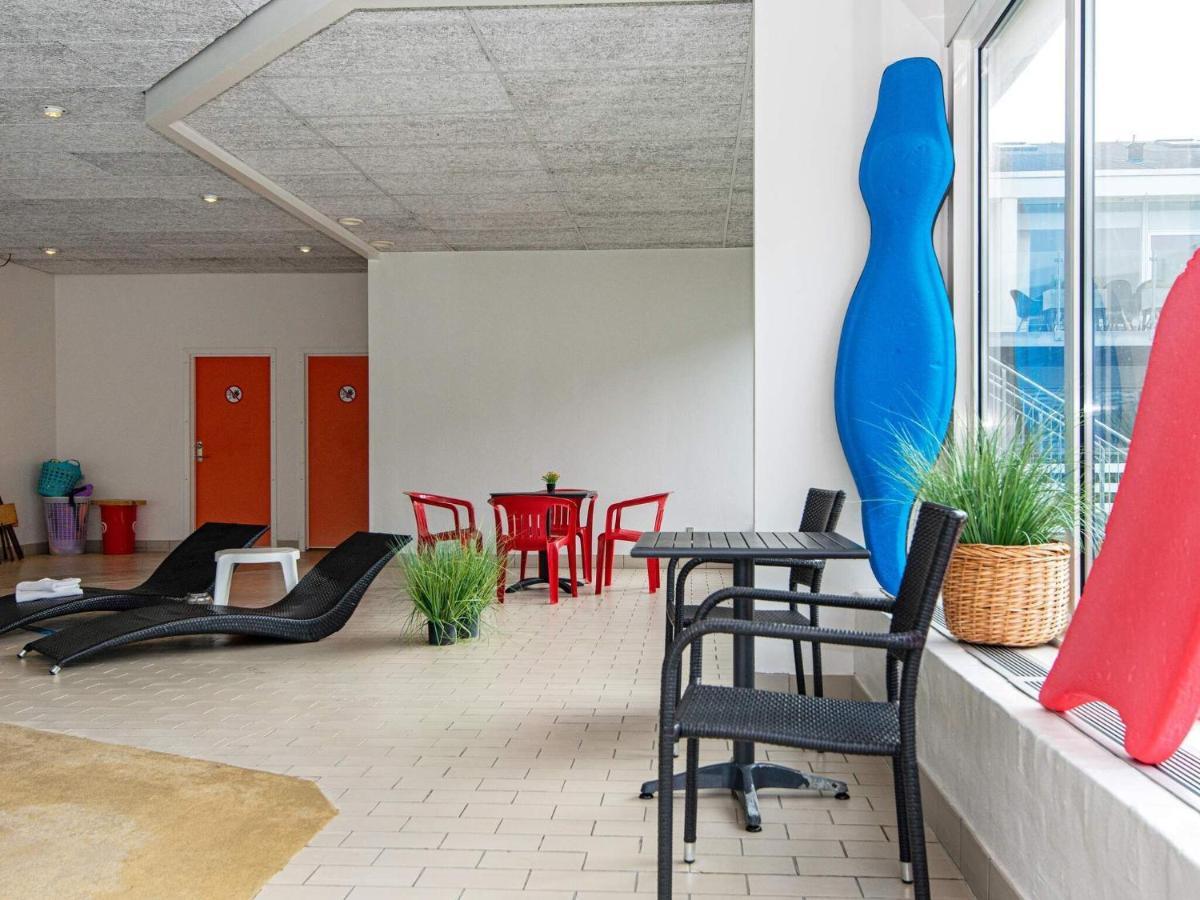 Apartment Ringkobing Xciii Exteriér fotografie